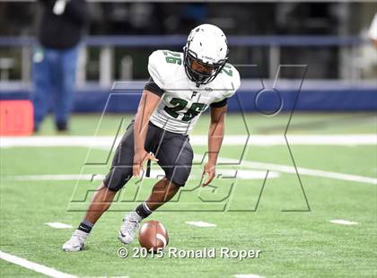 Thumbnail 1 in Wylie East vs. Poteet (UIL 5A D1 Area Playoff) photogallery.