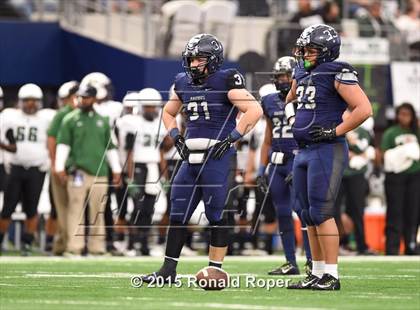 Thumbnail 2 in Wylie East vs. Poteet (UIL 5A D1 Area Playoff) photogallery.