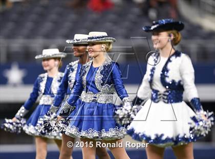 Thumbnail 3 in Wylie East vs. Poteet (UIL 5A D1 Area Playoff) photogallery.
