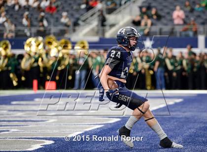 Thumbnail 1 in Wylie East vs. Poteet (UIL 5A D1 Area Playoff) photogallery.