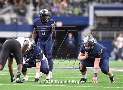 Thumbnail 1 in Wylie East vs. Poteet (UIL 5A D1 Area Playoff) photogallery.