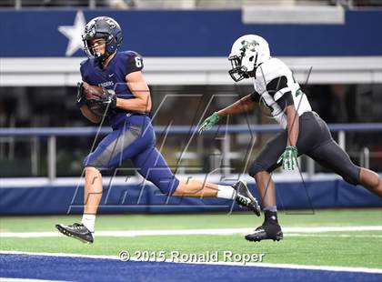 Thumbnail 1 in Wylie East vs. Poteet (UIL 5A D1 Area Playoff) photogallery.