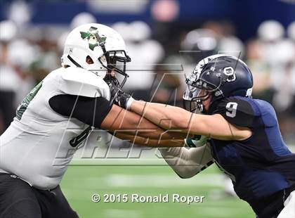 Thumbnail 2 in Wylie East vs. Poteet (UIL 5A D1 Area Playoff) photogallery.