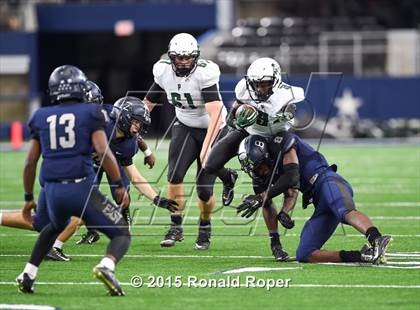 Thumbnail 2 in Wylie East vs. Poteet (UIL 5A D1 Area Playoff) photogallery.