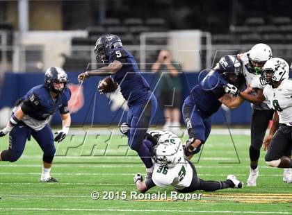 Thumbnail 1 in Wylie East vs. Poteet (UIL 5A D1 Area Playoff) photogallery.
