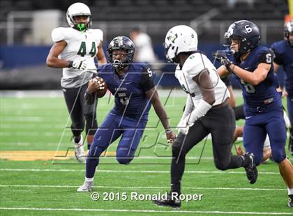 Thumbnail 1 in Wylie East vs. Poteet (UIL 5A D1 Area Playoff) photogallery.