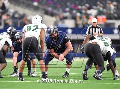 Thumbnail 1 in Wylie East vs. Poteet (UIL 5A D1 Area Playoff) photogallery.