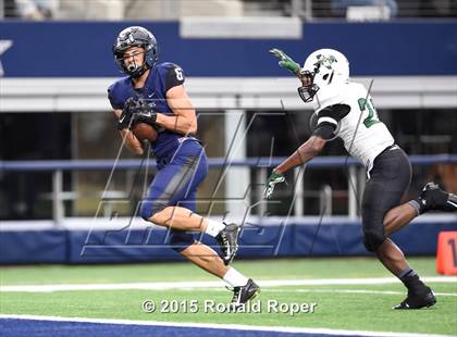 Thumbnail 2 in Wylie East vs. Poteet (UIL 5A D1 Area Playoff) photogallery.