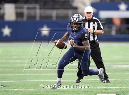 Thumbnail 1 in Wylie East vs. Poteet (UIL 5A D1 Area Playoff) photogallery.