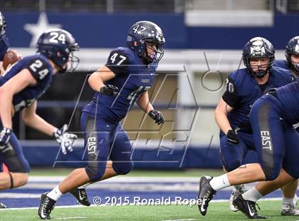 Thumbnail 2 in Wylie East vs. Poteet (UIL 5A D1 Area Playoff) photogallery.