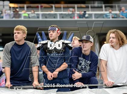 Thumbnail 2 in Wylie East vs. Poteet (UIL 5A D1 Area Playoff) photogallery.
