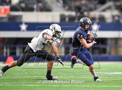 Thumbnail 3 in Wylie East vs. Poteet (UIL 5A D1 Area Playoff) photogallery.