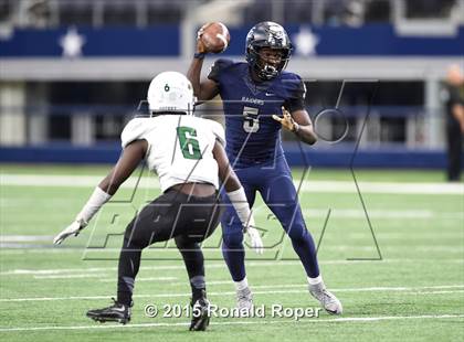 Thumbnail 2 in Wylie East vs. Poteet (UIL 5A D1 Area Playoff) photogallery.