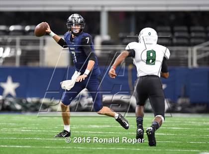 Thumbnail 1 in Wylie East vs. Poteet (UIL 5A D1 Area Playoff) photogallery.