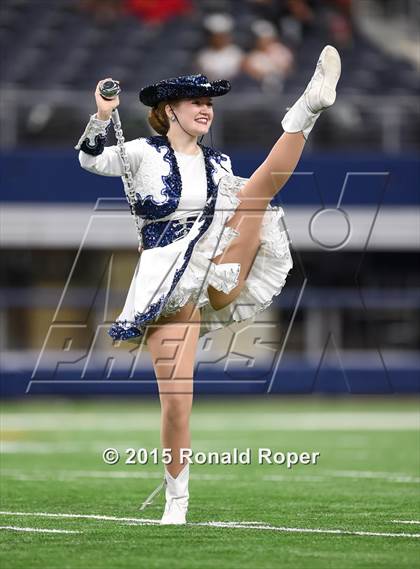 Thumbnail 2 in Wylie East vs. Poteet (UIL 5A D1 Area Playoff) photogallery.