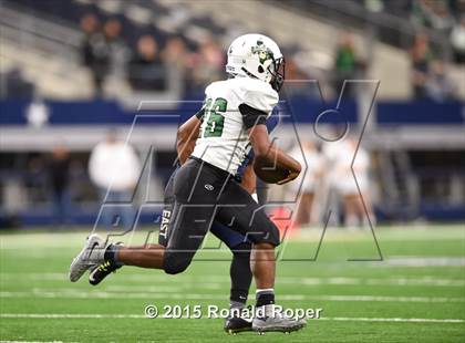 Thumbnail 1 in Wylie East vs. Poteet (UIL 5A D1 Area Playoff) photogallery.