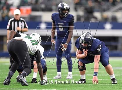Thumbnail 2 in Wylie East vs. Poteet (UIL 5A D1 Area Playoff) photogallery.