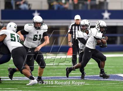 Thumbnail 2 in Wylie East vs. Poteet (UIL 5A D1 Area Playoff) photogallery.