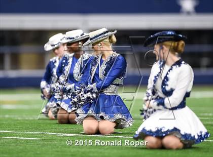 Thumbnail 3 in Wylie East vs. Poteet (UIL 5A D1 Area Playoff) photogallery.