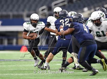 Thumbnail 2 in Wylie East vs. Poteet (UIL 5A D1 Area Playoff) photogallery.