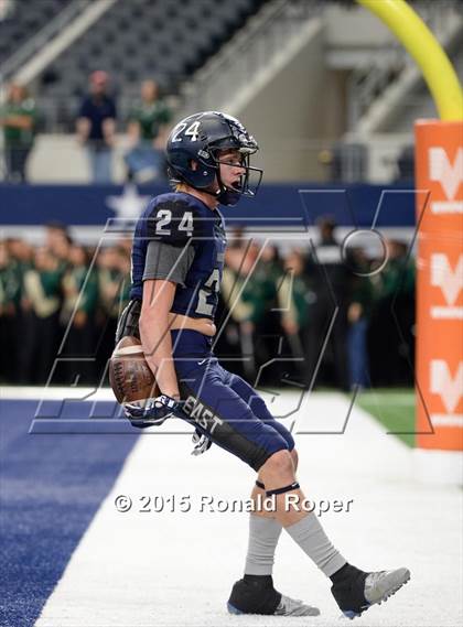 Thumbnail 3 in Wylie East vs. Poteet (UIL 5A D1 Area Playoff) photogallery.