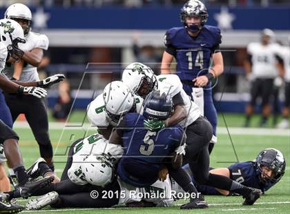 Thumbnail 3 in Wylie East vs. Poteet (UIL 5A D1 Area Playoff) photogallery.