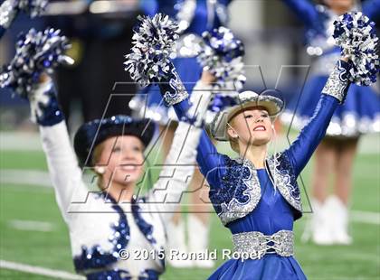 Thumbnail 1 in Wylie East vs. Poteet (UIL 5A D1 Area Playoff) photogallery.