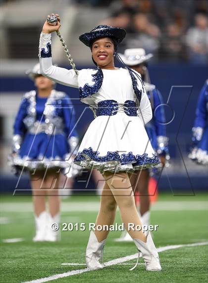Thumbnail 3 in Wylie East vs. Poteet (UIL 5A D1 Area Playoff) photogallery.