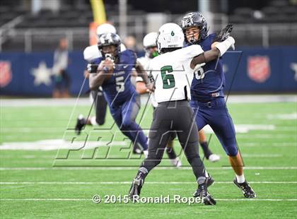 Thumbnail 2 in Wylie East vs. Poteet (UIL 5A D1 Area Playoff) photogallery.