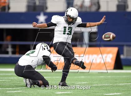 Thumbnail 3 in Wylie East vs. Poteet (UIL 5A D1 Area Playoff) photogallery.