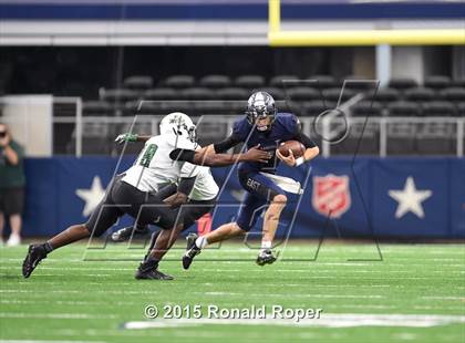 Thumbnail 3 in Wylie East vs. Poteet (UIL 5A D1 Area Playoff) photogallery.