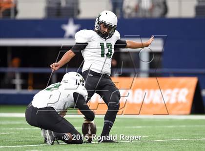 Thumbnail 1 in Wylie East vs. Poteet (UIL 5A D1 Area Playoff) photogallery.
