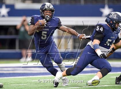 Thumbnail 3 in Wylie East vs. Poteet (UIL 5A D1 Area Playoff) photogallery.