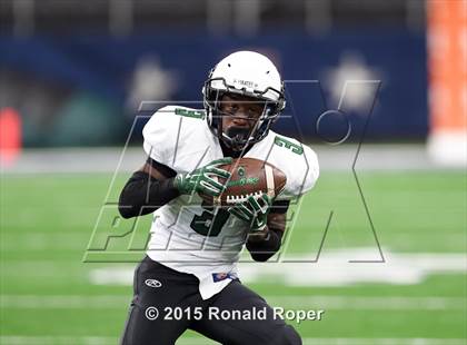 Thumbnail 1 in Wylie East vs. Poteet (UIL 5A D1 Area Playoff) photogallery.