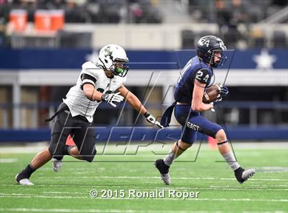 Thumbnail 1 in Wylie East vs. Poteet (UIL 5A D1 Area Playoff) photogallery.