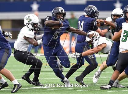 Thumbnail 1 in Wylie East vs. Poteet (UIL 5A D1 Area Playoff) photogallery.