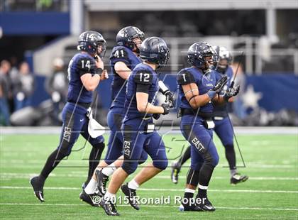Thumbnail 2 in Wylie East vs. Poteet (UIL 5A D1 Area Playoff) photogallery.