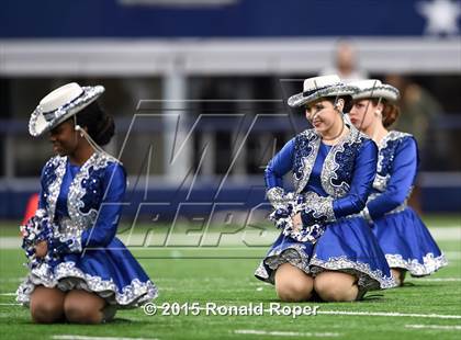 Thumbnail 2 in Wylie East vs. Poteet (UIL 5A D1 Area Playoff) photogallery.