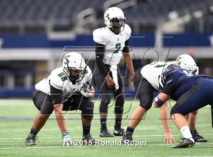 Thumbnail 2 in Wylie East vs. Poteet (UIL 5A D1 Area Playoff) photogallery.