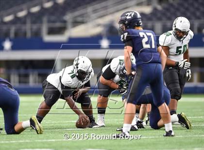 Thumbnail 3 in Wylie East vs. Poteet (UIL 5A D1 Area Playoff) photogallery.
