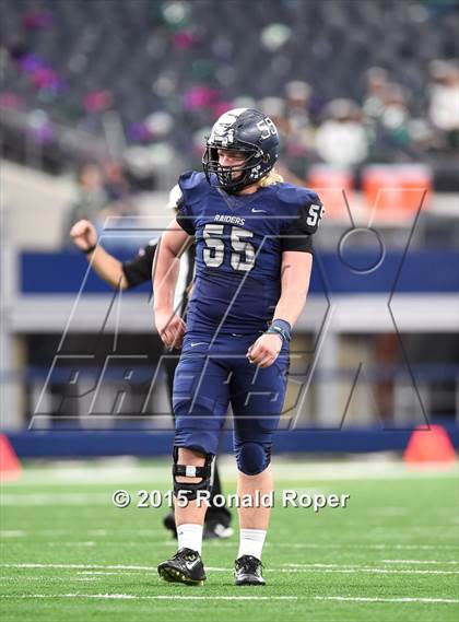 Thumbnail 3 in Wylie East vs. Poteet (UIL 5A D1 Area Playoff) photogallery.