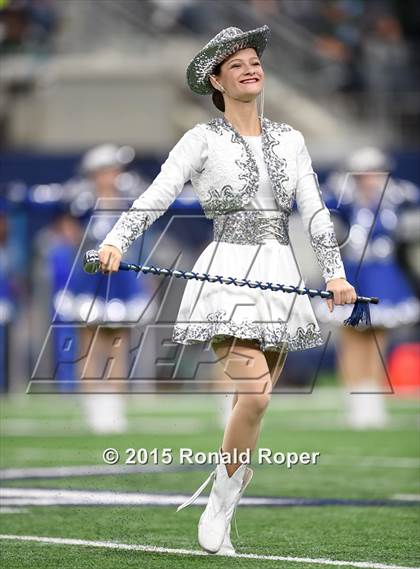 Thumbnail 1 in Wylie East vs. Poteet (UIL 5A D1 Area Playoff) photogallery.