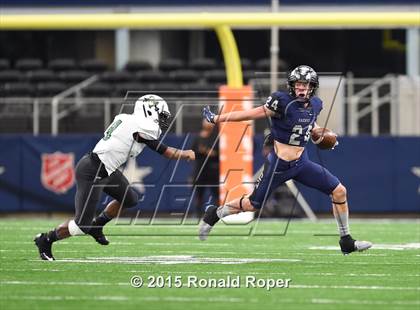 Thumbnail 3 in Wylie East vs. Poteet (UIL 5A D1 Area Playoff) photogallery.