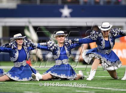 Thumbnail 2 in Wylie East vs. Poteet (UIL 5A D1 Area Playoff) photogallery.