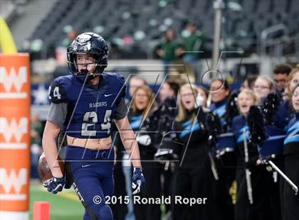 Thumbnail 1 in Wylie East vs. Poteet (UIL 5A D1 Area Playoff) photogallery.