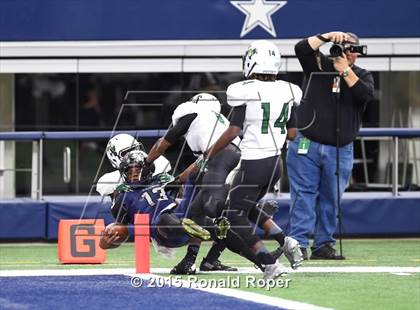 Thumbnail 1 in Wylie East vs. Poteet (UIL 5A D1 Area Playoff) photogallery.