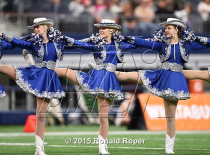 Thumbnail 3 in Wylie East vs. Poteet (UIL 5A D1 Area Playoff) photogallery.