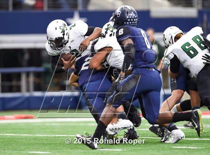 Thumbnail 2 in Wylie East vs. Poteet (UIL 5A D1 Area Playoff) photogallery.