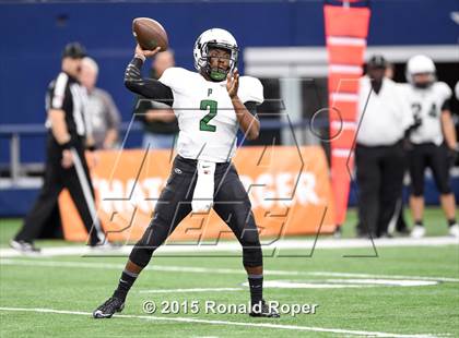 Thumbnail 3 in Wylie East vs. Poteet (UIL 5A D1 Area Playoff) photogallery.
