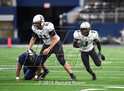 Thumbnail 1 in Wylie East vs. Poteet (UIL 5A D1 Area Playoff) photogallery.